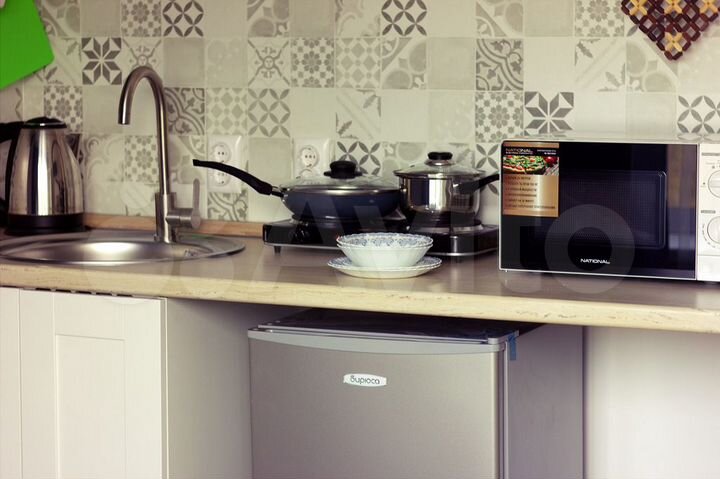 Квартира-студия, 24 м², 5/5 эт.