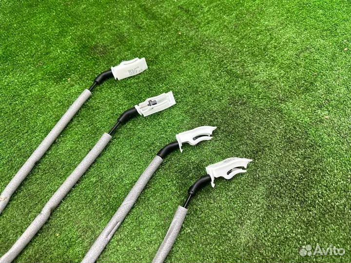 Трос замка двери Bmw X5 E70 N63B44 2012