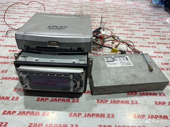 Магнитола Kenwood DPX-5021M Toyota Town Ace Noah