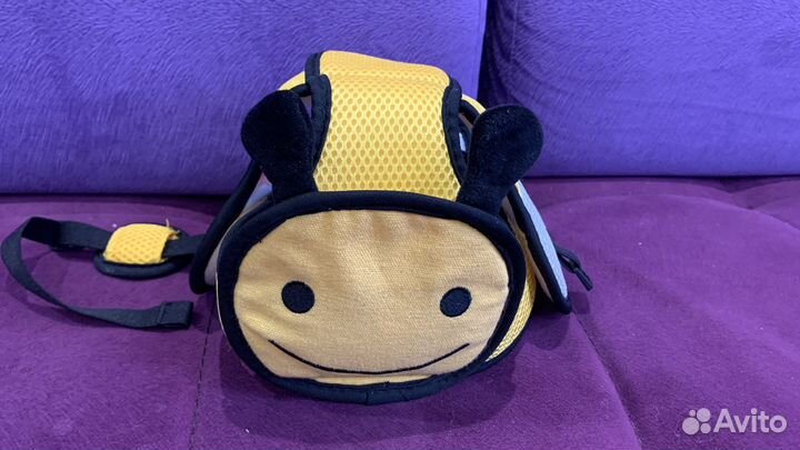 Шлем защитный для малышей