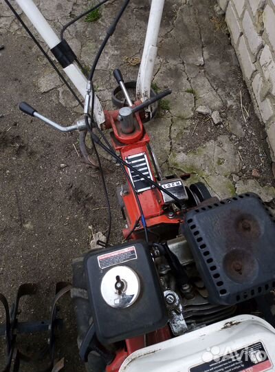 Мотоблок бу