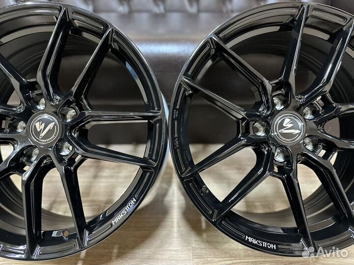 Новые диски Venom713 R17 5-114.3