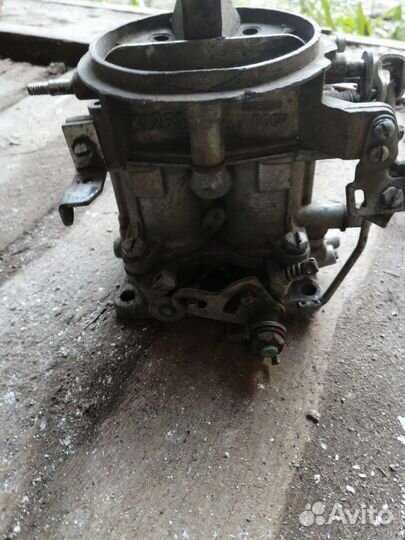 Карбюратор