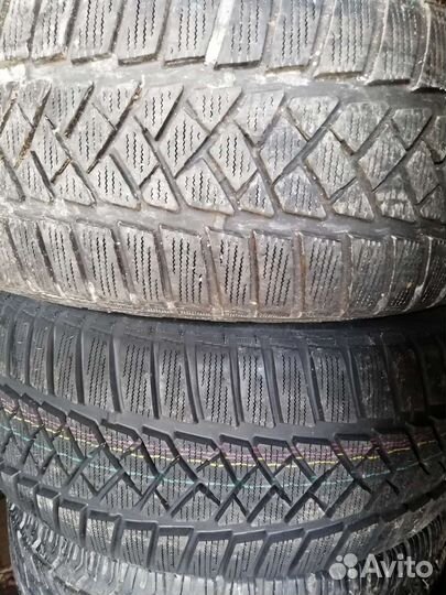 Dunlop Grandtrek WT M2 255/55 R18