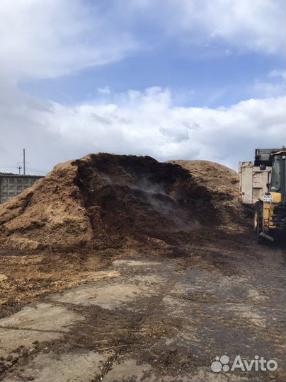 Навоз-перегной