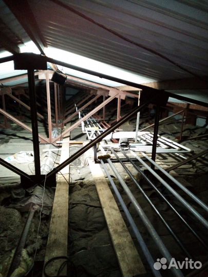 Сварка сварочные работы