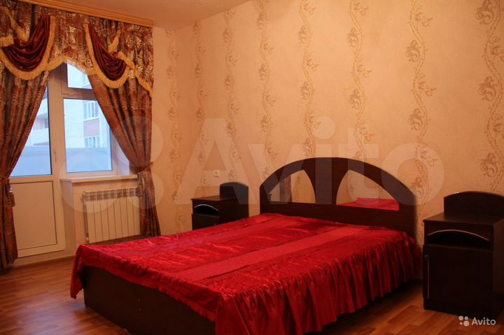 Комната 16,6 м² в 3-к., 5/12 эт.