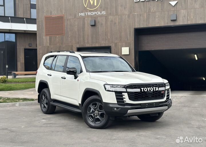 Toyota Land Cruiser 3.3 AT, 2022, 1 км