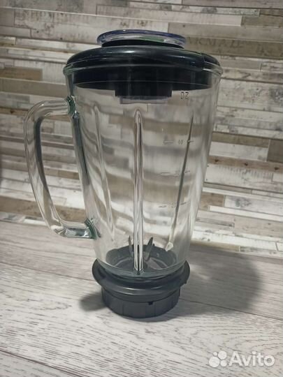 Чаша блендера Tefal, Moulinex Blendforce в сборе