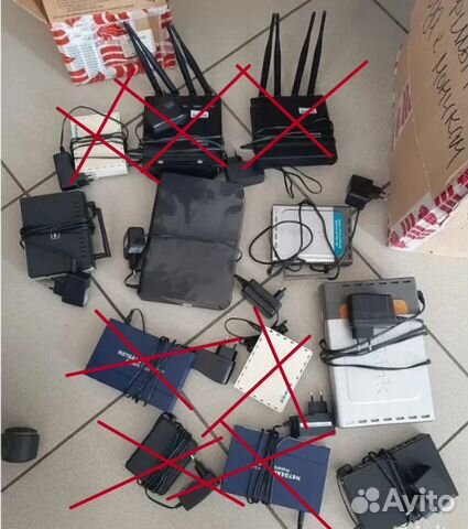 Маршрутизаторы, Wi-Fi, свитчи D-link