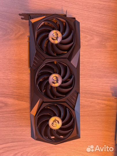 Видеокарта rtx 3080ti