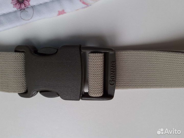 Фиксатор головы в автокресле