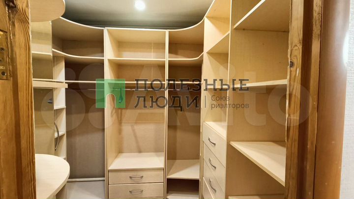 Дом 116,2 м² на участке 5 сот.