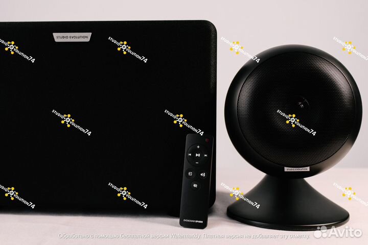 Караоке системы Evolution