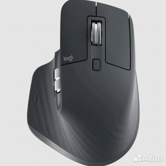Мышь Logitech MX Master 3S Graphite