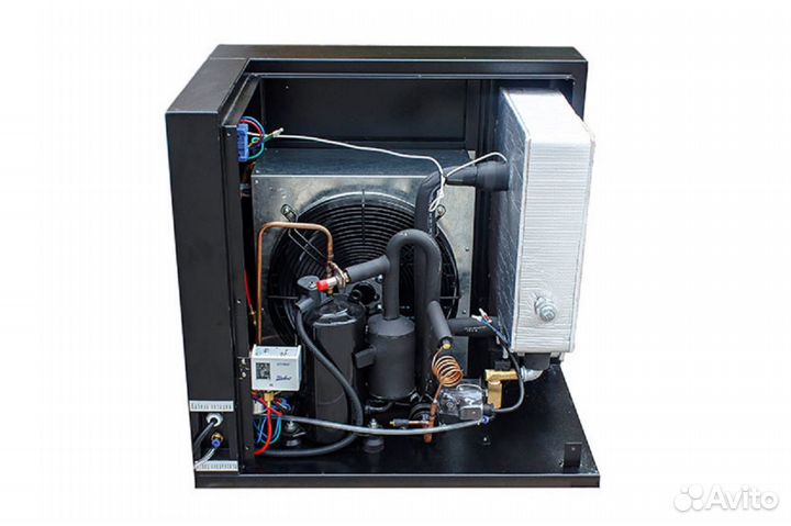 Осушитель рефрижераторный CrossAir caad-1.2