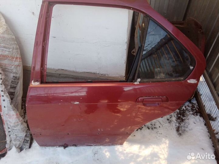 Дверь бмв е36