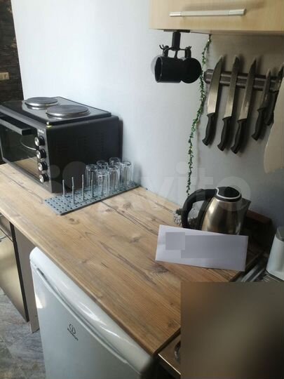 1-к. квартира, 32 м², 2/3 эт.