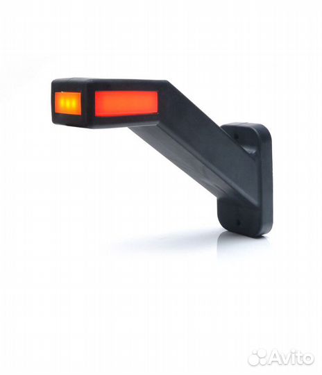 Неоновый габаритный фонарь.WAS-1171.Польша 2шт