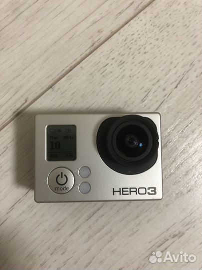 Камера GoPro Hero 3