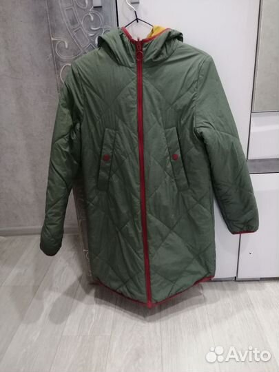 Куртка весна осень для девочки