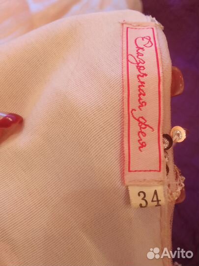 Продаю платье для девочки