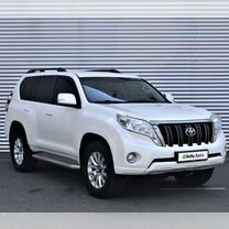 Toyota Land Cruiser Prado 2.8 AT, 2015, 225 500 км, с пробегом, цена 3 279 000 руб.