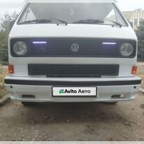 Volkswagen Caravelle 1.9 MT, 1983, 200 635 км, с пробегом, цена 520 000 руб.