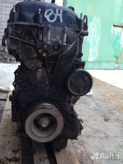 Двигатель Мазда 2.0 LF 150 л.с. 2008 г