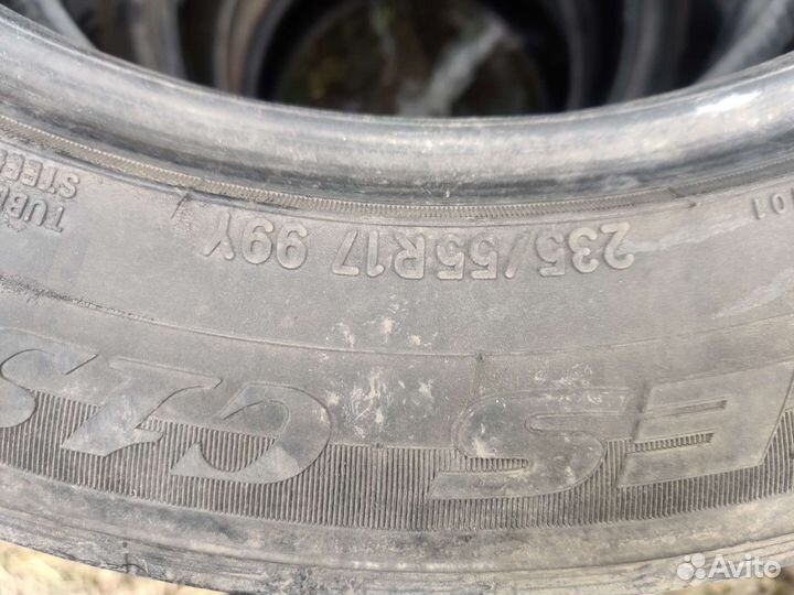 Toyo Proxes C1S 235/55 R17