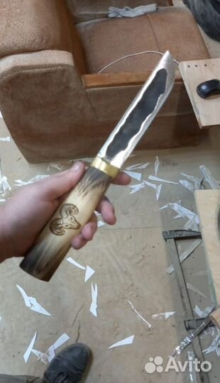 Ножи ручной работы