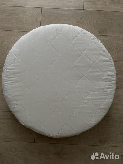 Матрас детский круглый