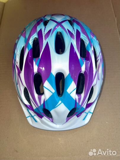 Шлем детский новый