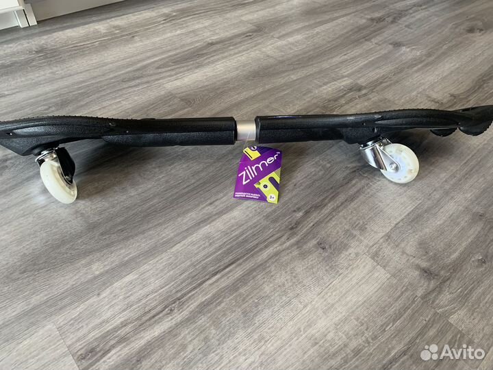 Снейкборд Zilmer