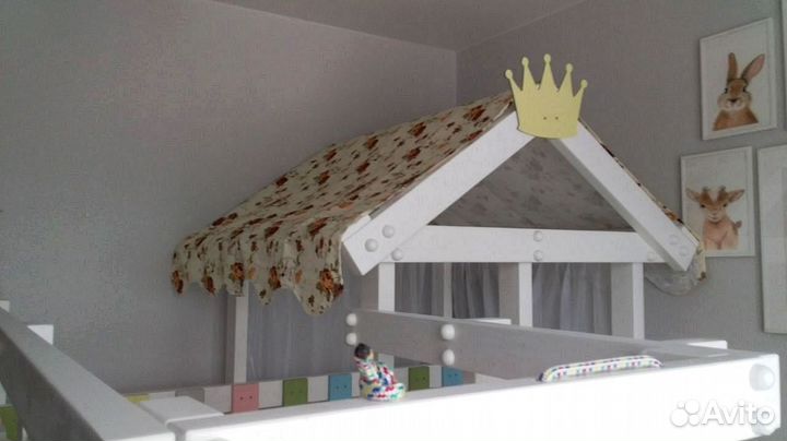 Новый детский спортивный комплекс Савушка