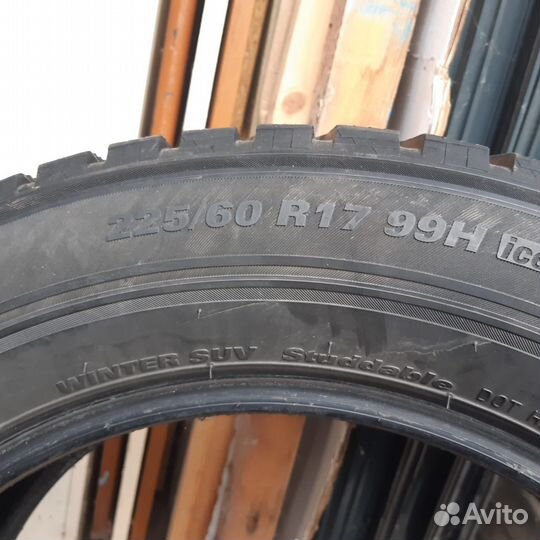 Marcher R-4 225/60 R17