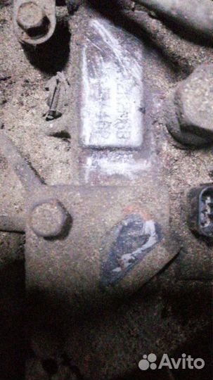 АКПП от galant 8 USA м6в