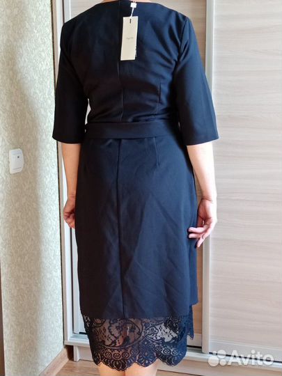 Платье новое