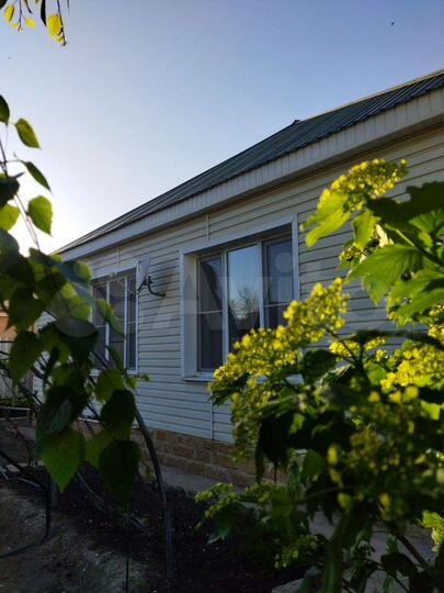 Дом 93,7 м² на участке 6,6 сот.