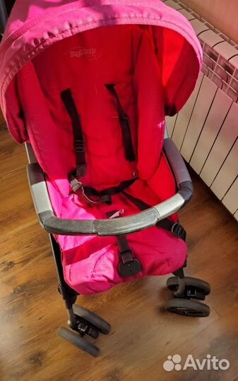 Коляска Peg Perego Pliko p3 (б/у)
