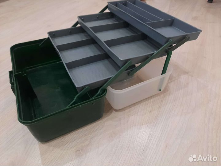 Ящик рыболовный