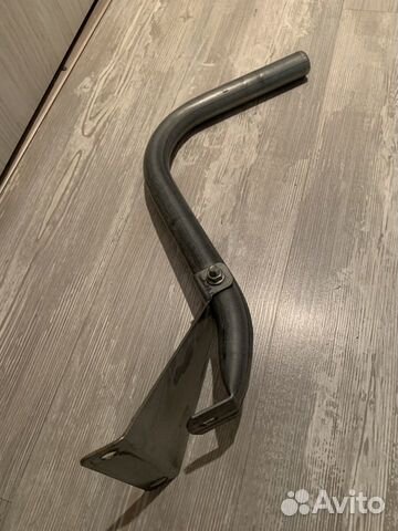 Крепление для телевизионной тарелки на стену