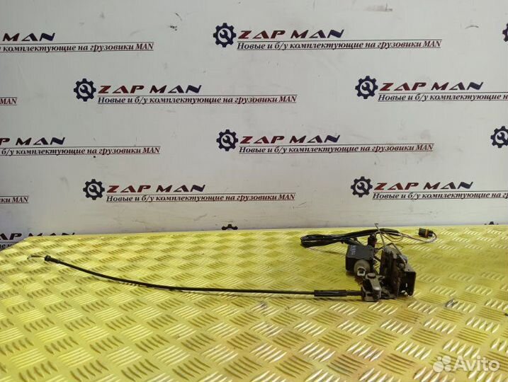 Замок двери правый Man Tgl Tgm Tga Tgs Tgx