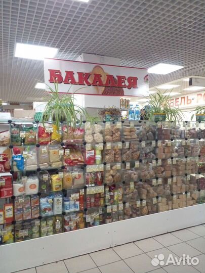 Кондитерско-Баколейный отдел