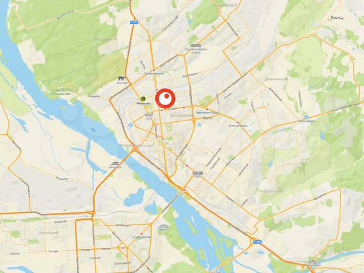 1-к. квартира, 45,1 м², 8/30 эт.