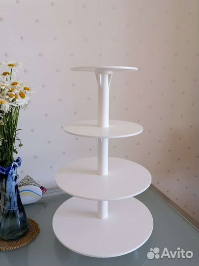 Подставка для торта ярусная