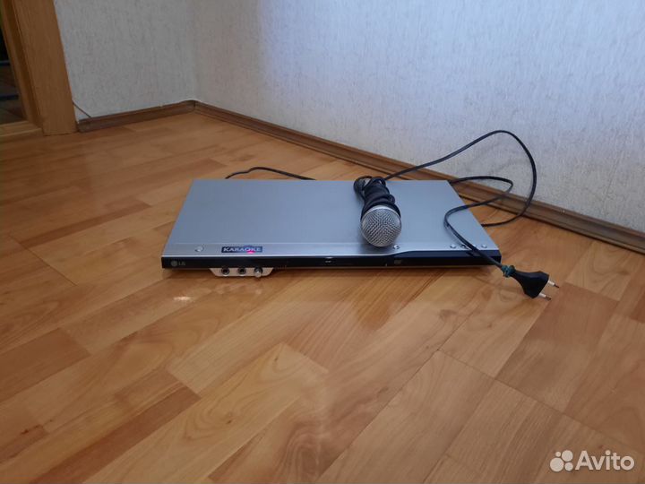 DVD плеер