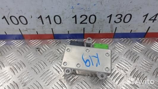 Блок управления airbag opel corsa D (1KK19OQ01)