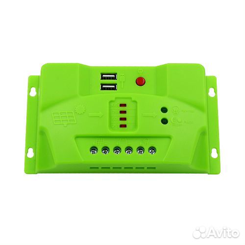 Контроллер заряда для солнечных батарей