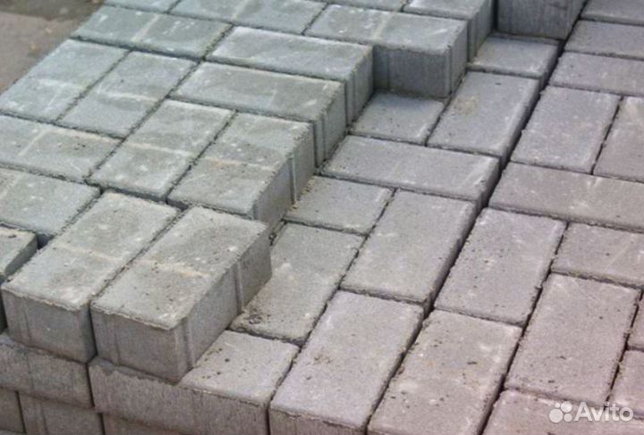 Тротуарная плитка брусчатка выбор цветов